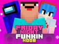 Igra Friday Night Funkin Noob