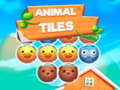 Igra Animal Tiles