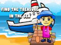 Igra Find The Treasure In The Sea
