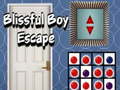 Igra Blissful boy escape