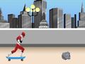 Igra Power Rangers Skater