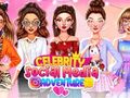 Igra Celebrity Social Media Adventure