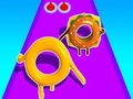 Igra Blob Donut Rush