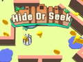 Igra Hide Or Seek