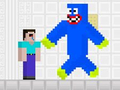 Igra Noob Vs Blue Monster