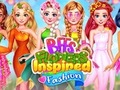 Igra BFFs Flowers Inspired Fashion