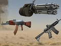 Igra Army Guns Collector
