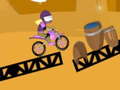 Igra Motocross Zombie