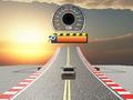 Igra Car Jump Stunt