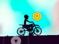 Igra Mountain Rider Motorcycle