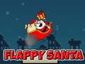 Igra Flappy Santa