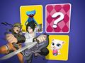 Igra Naruto Memory Card Match