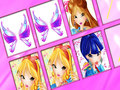 Igra Winx Memory Match