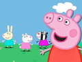 Igra Peppa Pig Slide