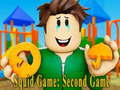 Igra Squid Game: Second game