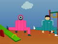 Igra Squid Game Repetition