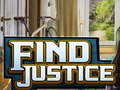 Igra Find Justice