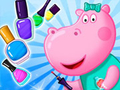 Igra Hippo Manicure Salon