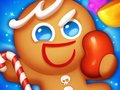 Igra Cookie Crush Saga 2 