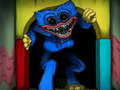 Igra Huggy Wuggy Puzzle
