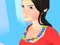 Igra string necklace