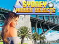 Igra Sydney Hidden Objects