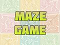 Igra Maze Game