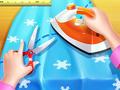 Igra Baby Tailor Clothes and Shoes Maker