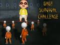 Igra Baby Survival Challenge
