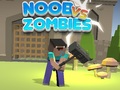 Igra Noob vs Zombies