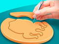 Igra Squid Game cookie Puzzle