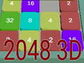 Igra 2048 3D 