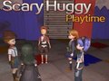 Igra Scary Huggy Playtime