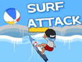 Igra Surf Attack