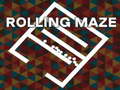 Igra Rolling Maze