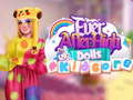 Igra Ever After High Dolls #kidcore