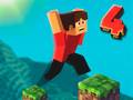 Igra Parkour Block 4