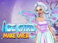 Igra Ice Girl Makeover