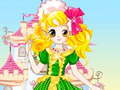 Igra Anime Girl Dressup