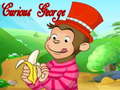 Igra Curious George 