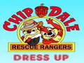 Igra Chip n Dale Dressup