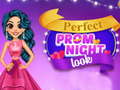 Igra Perfect Prom Night Look