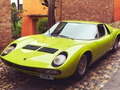 Igra Lamborghini Miura P400 Puzzle