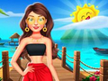 Igra BFFs Summer Shine Look