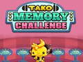 Igra Tako Memory Challenge