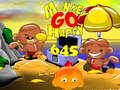 Igra Monkey Go Happy Stage 645