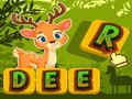 Igra Animals Words For Kids
