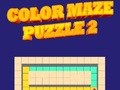 Igra Color Maze Puzzle 2