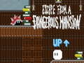 Igra Escape from a Dangerous Mansion