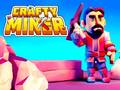 Igra Crafty Miner